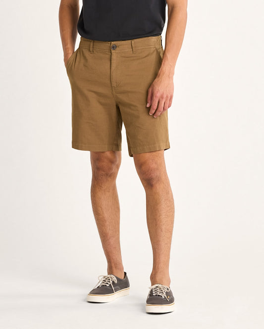 Pendleton Shop Men's Skyler Cotton/Linen Shorts: Comfort & Style