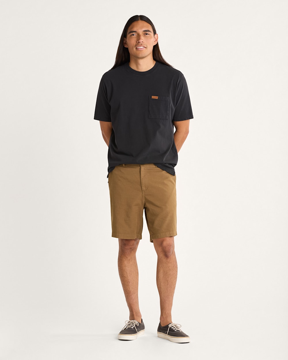 Pendleton Shop Men's Skyler Cotton/Linen Shorts: Comfort & Style