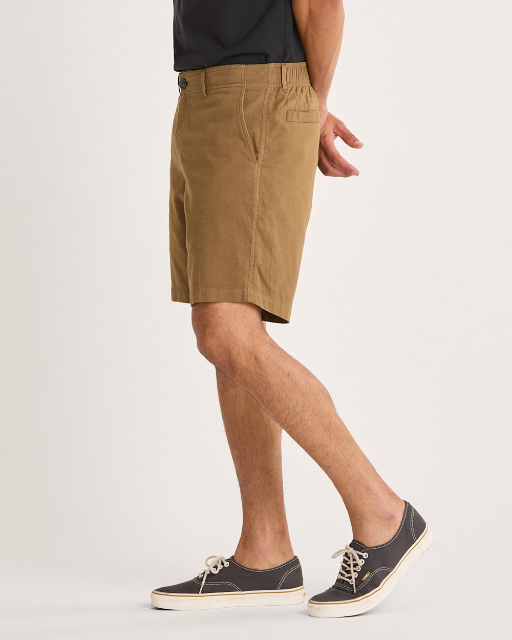 Pendleton Shop Men's Skyler Cotton/Linen Shorts: Comfort & Style