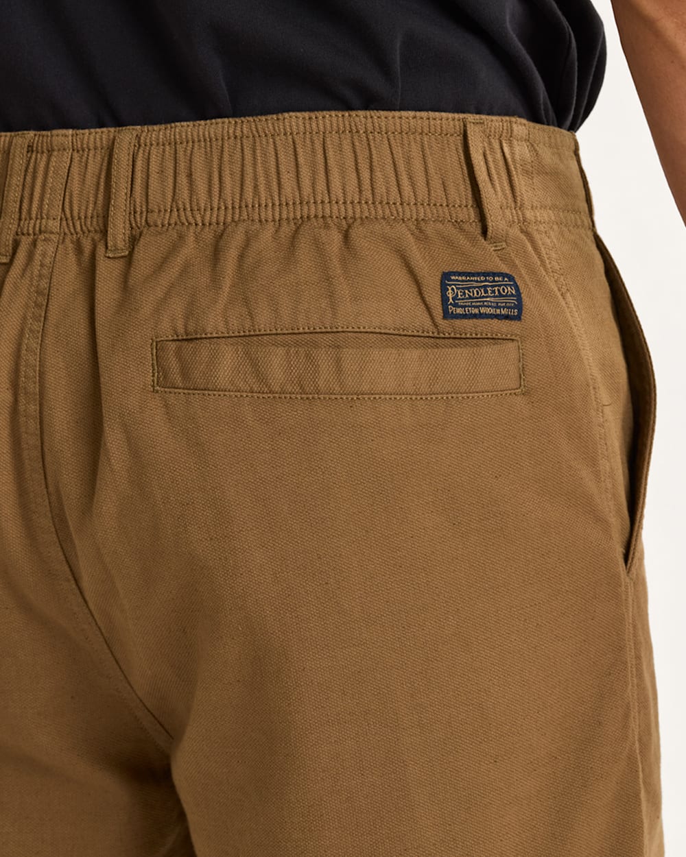 Pendleton Shop Men's Skyler Cotton/Linen Shorts: Comfort & Style