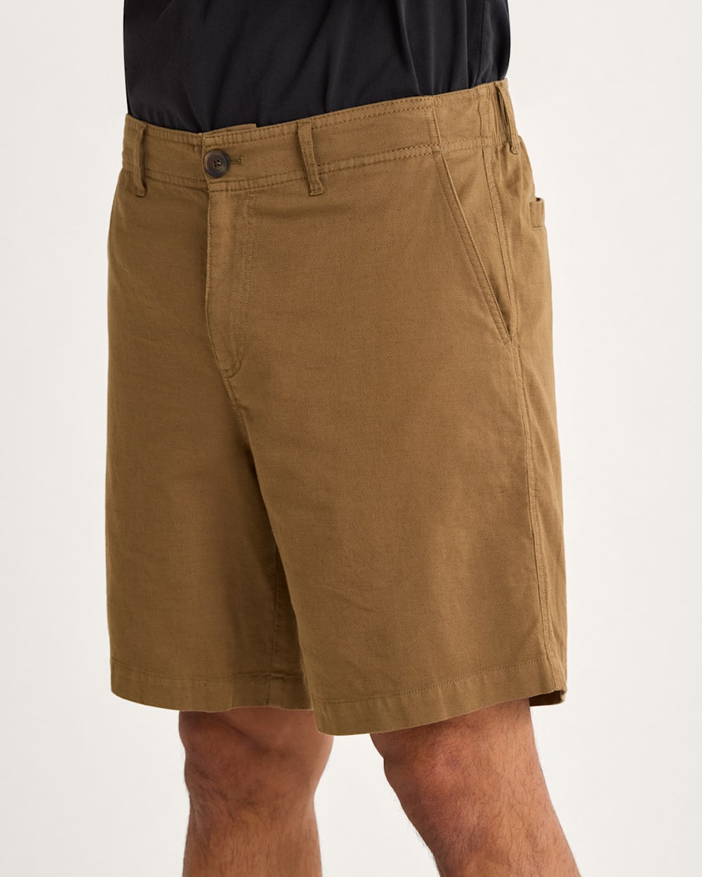 Pendleton Shop Men's Skyler Cotton/Linen Shorts: Comfort & Style