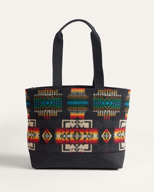 Pendleton Traditions City Zip Tote