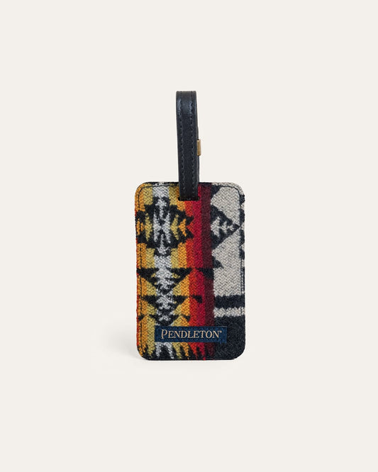 Pendleton Traditions Luggage Tag