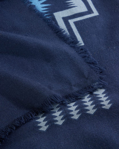 Pendleton Shop Luxurious Harding Featherweight Wool Scarf