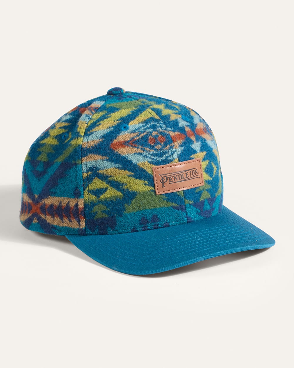 Pendleton Diamond Desert Wool Six Panel Hat