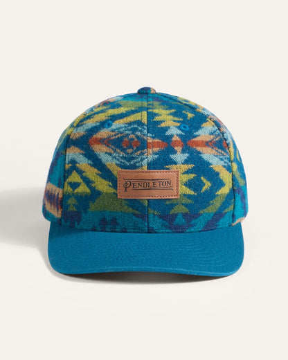 Pendleton Diamond Desert Wool Six Panel Hat
