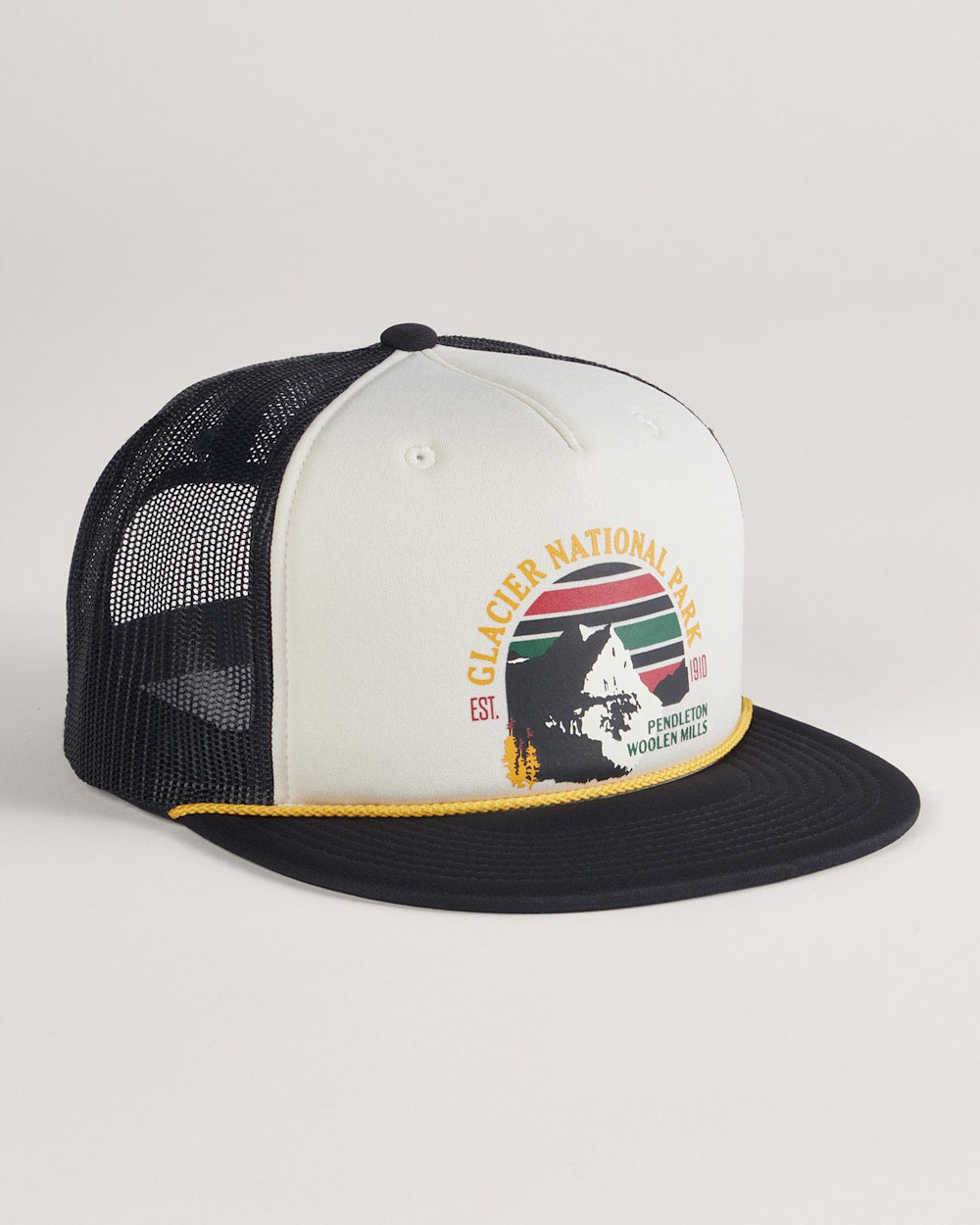Pendleton Stylish Outdoor National Park Trucker Hat Cap