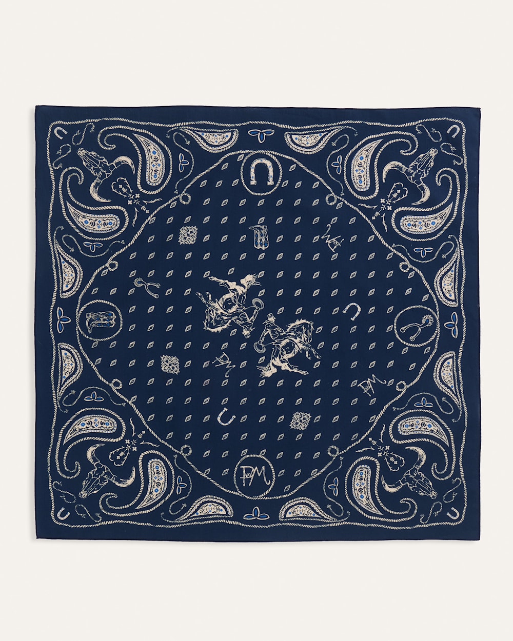 Pendleton Western Three-Pack Bandana Scarves