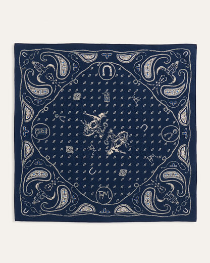 Pendleton Western Three-Pack Bandana Scarves