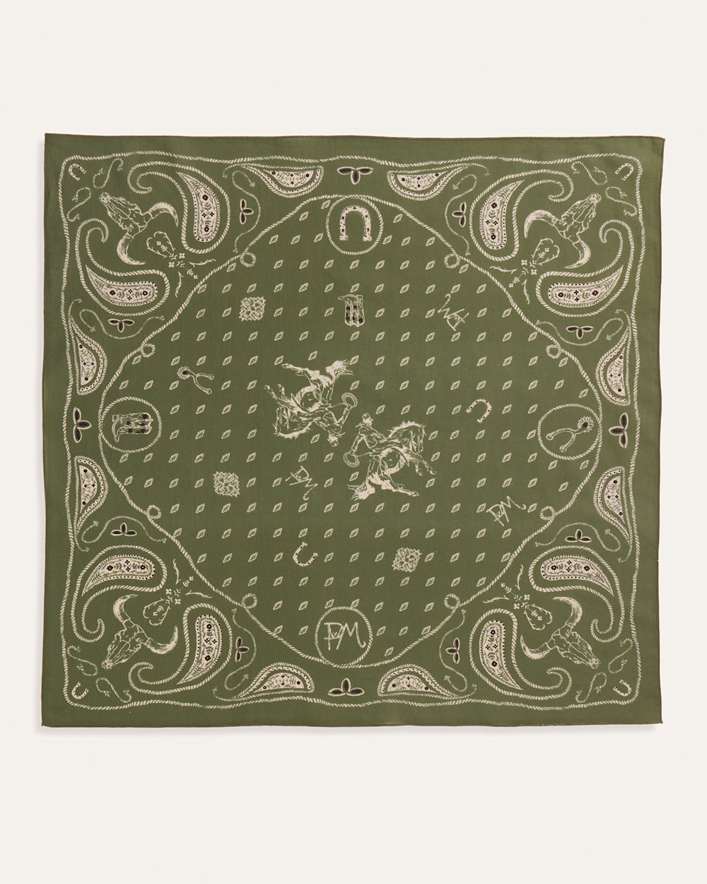 Pendleton Western Three-Pack Bandana Scarves