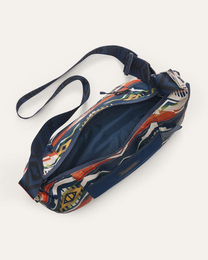 Pendleton Creekside Explorer Crescent Bag