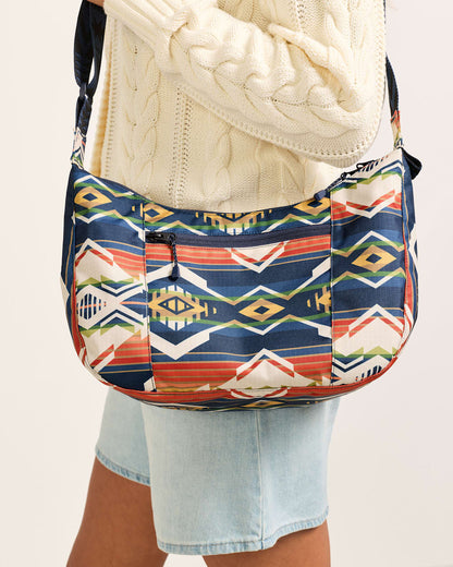 Pendleton Creekside Explorer Crescent Bag