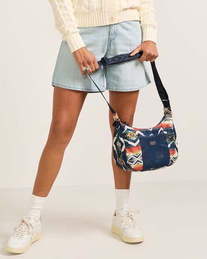 Pendleton Creekside Explorer Crescent Bag
