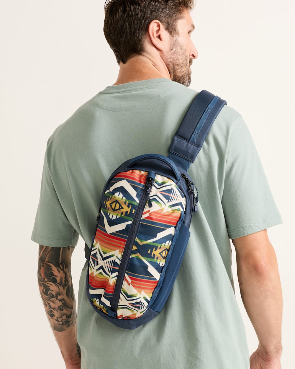Pendleton Creekside Explorer Sling Backpack
