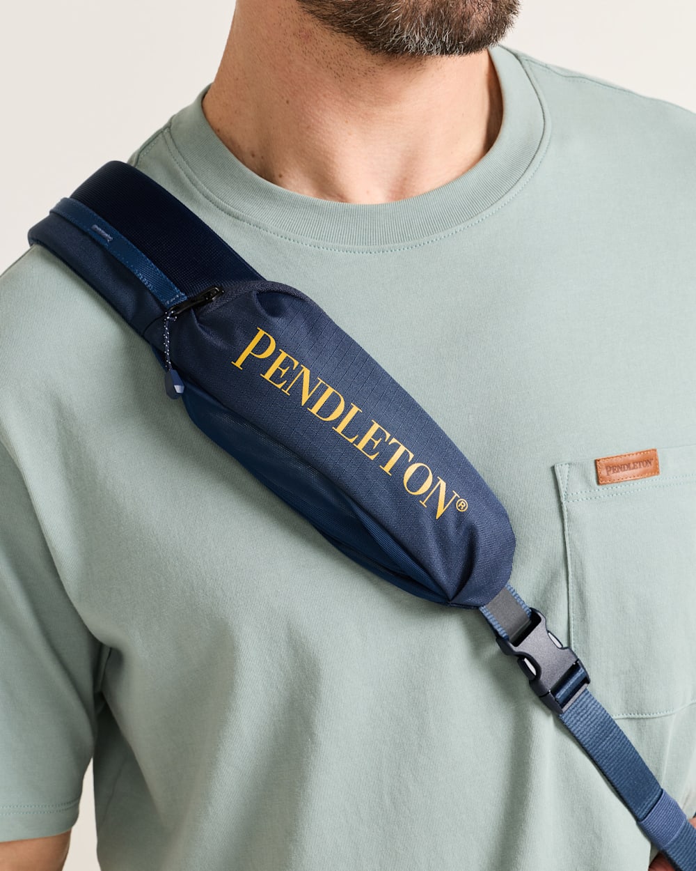 Pendleton Creekside Explorer Sling Backpack