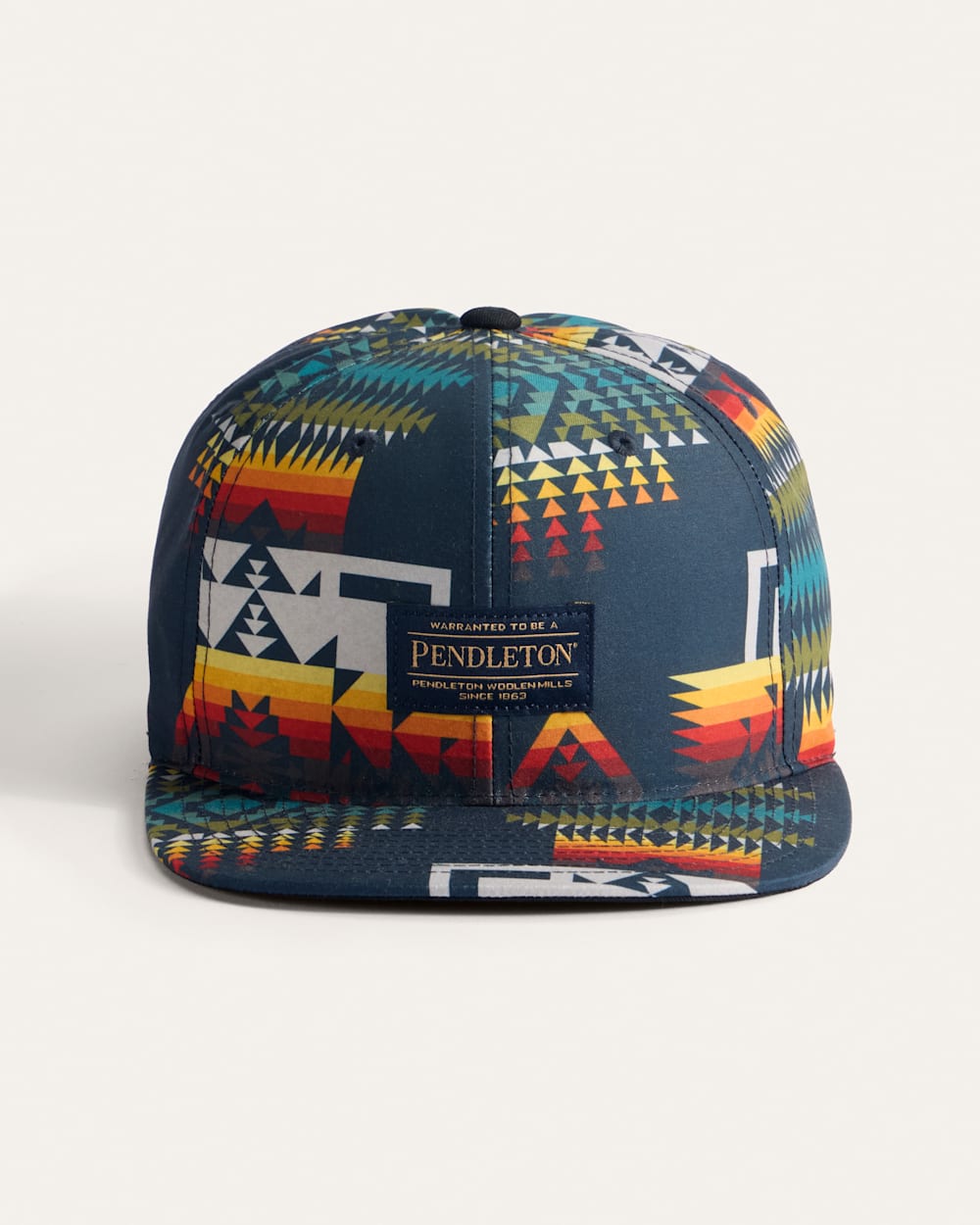 Pendleton Printed Six Panel Snapback Hat