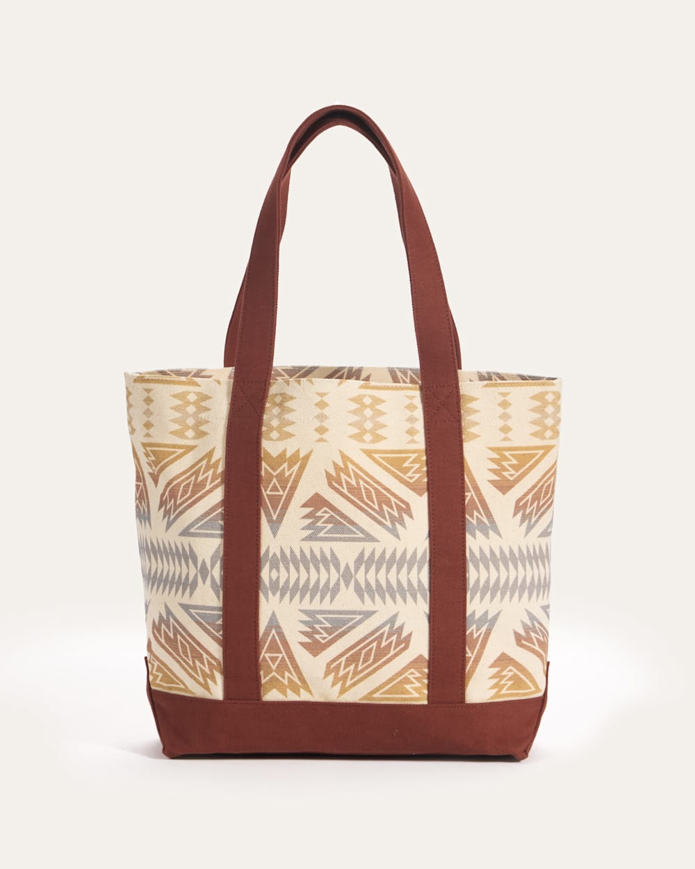 Pendleton Shop Durable Astoria Cotton Canvas Medium Tote Bag