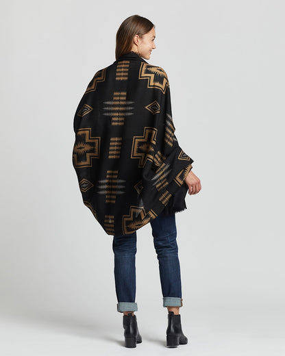 Pendleton Shop Luxurious Harding Featherweight Wool Scarf
