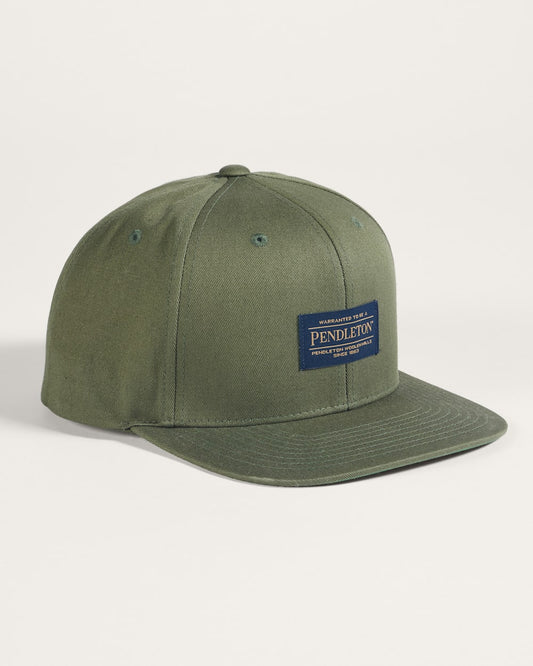Pendleton Shop Stylish Flat Brim Logo Hats: Stylish Comfort