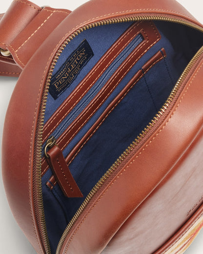 Pendleton Shop Mini Wyeth Trail Mini Sling Backpack Bag