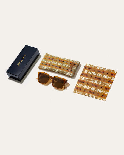 Pendleton Shop Shwood X Pendleton Coby Polarized Sunglasses