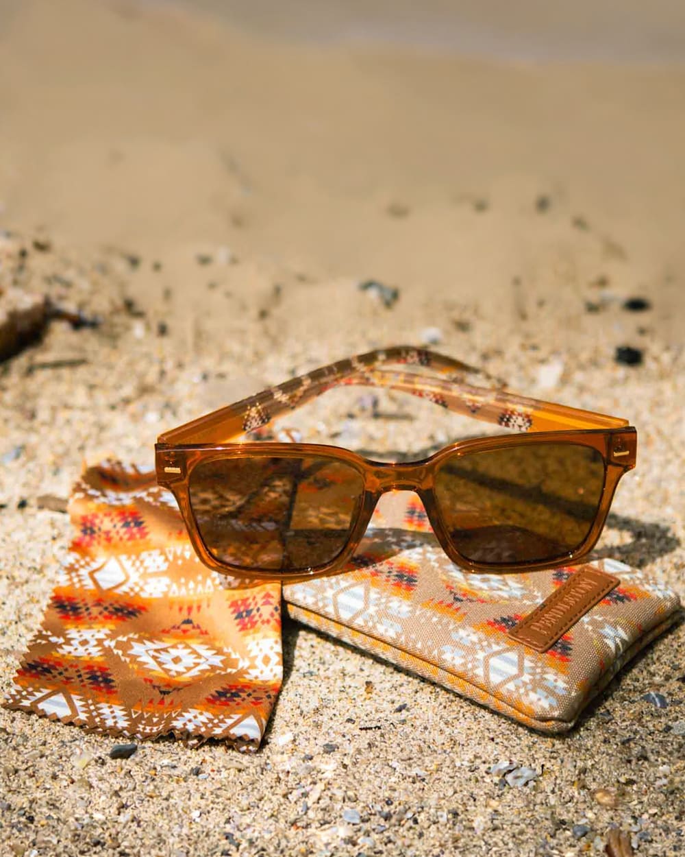 Pendleton Shop Shwood X Pendleton Coby Polarized Sunglasses