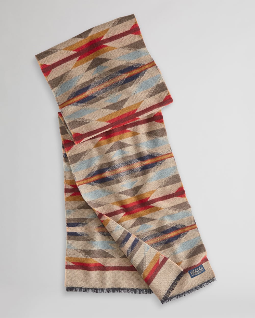 Pendleton Wyeth Trail Wool Scarf