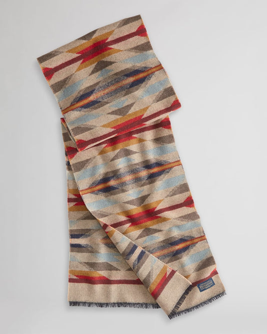 Pendleton Wyeth Trail Wool Scarf