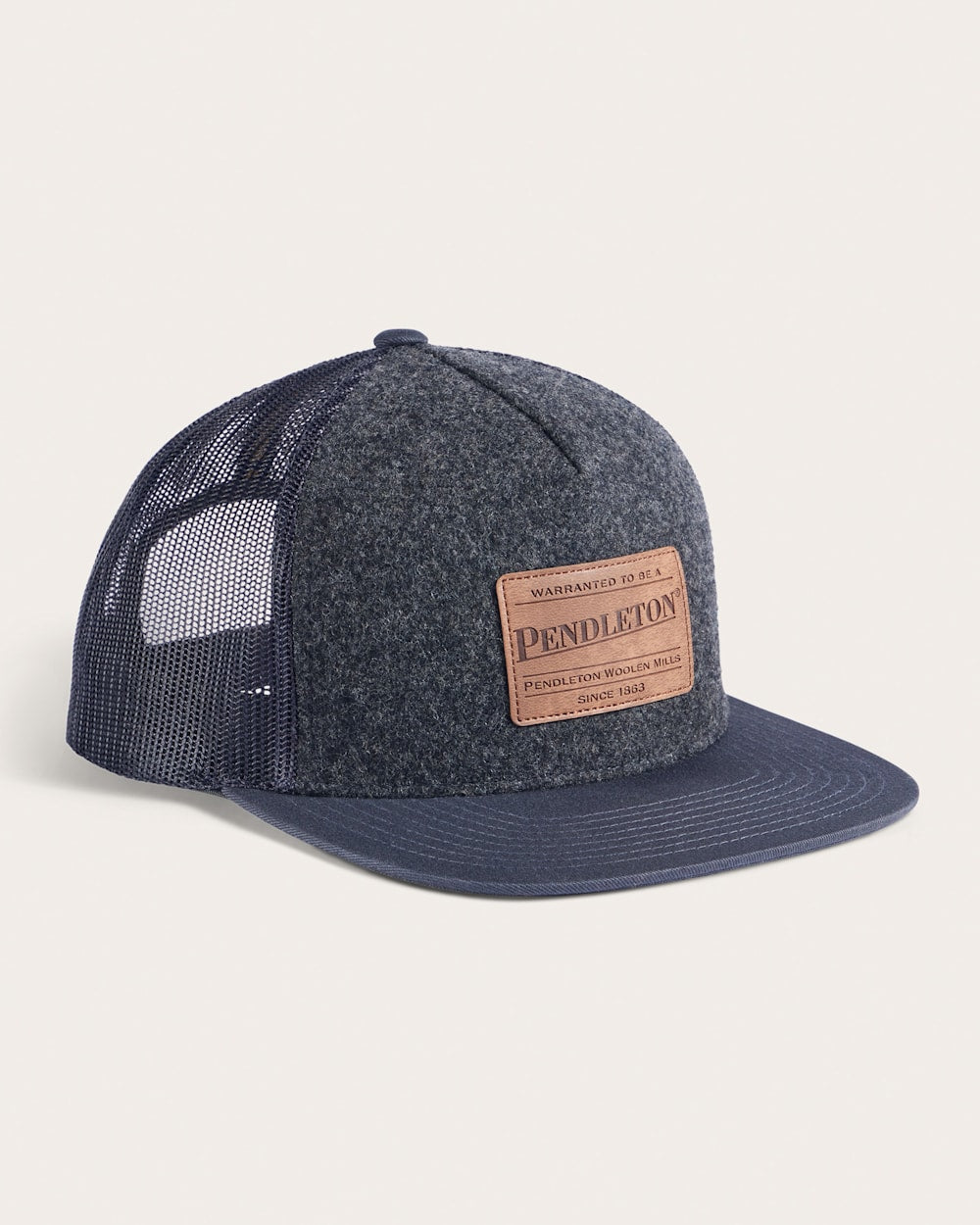 Pendleton Shop Classic Wool Trucker Hat