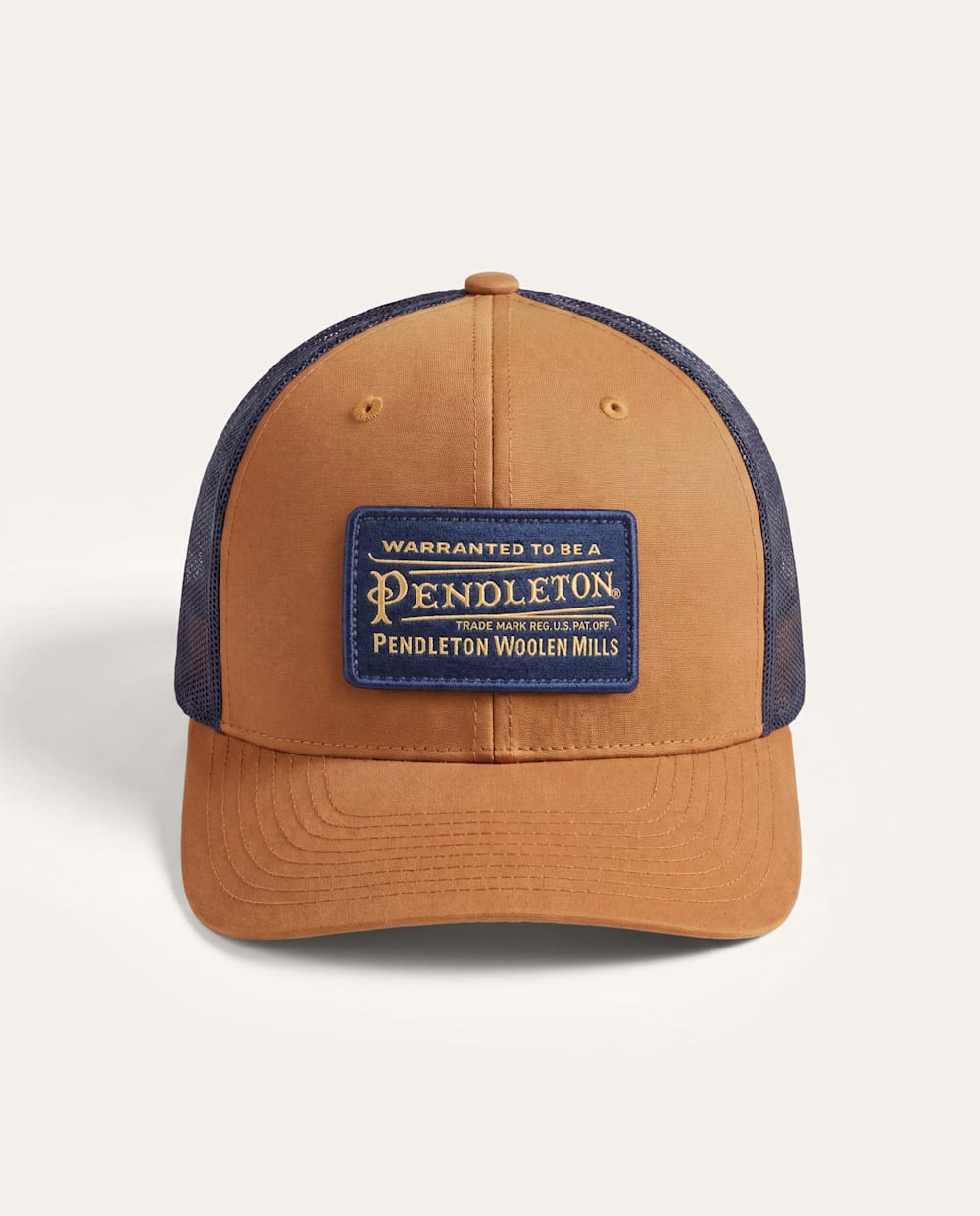 Pendleton Classic Patch Trucker Hat