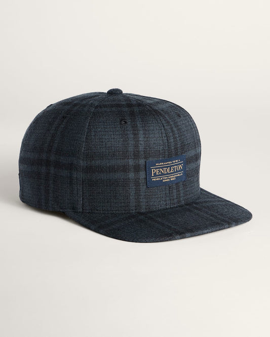 Pendleton Shop Bobby Ruiz x Pendleton Plaid Hat in Hats