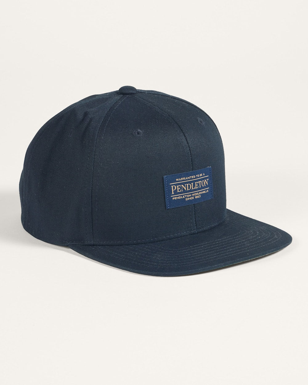 Pendleton Shop Stylish Flat Brim Logo Hats: Stylish Comfort on Sale