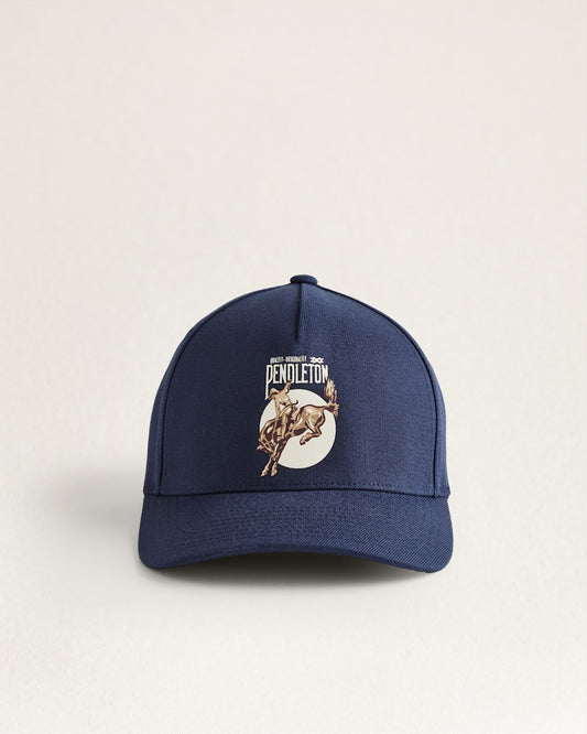 Pendleton Stay Stylish with a Bronco Graphic Hat
