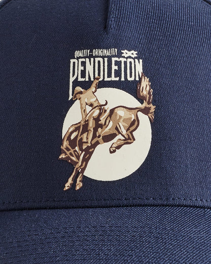 Pendleton Stay Stylish with a Bronco Graphic Hat