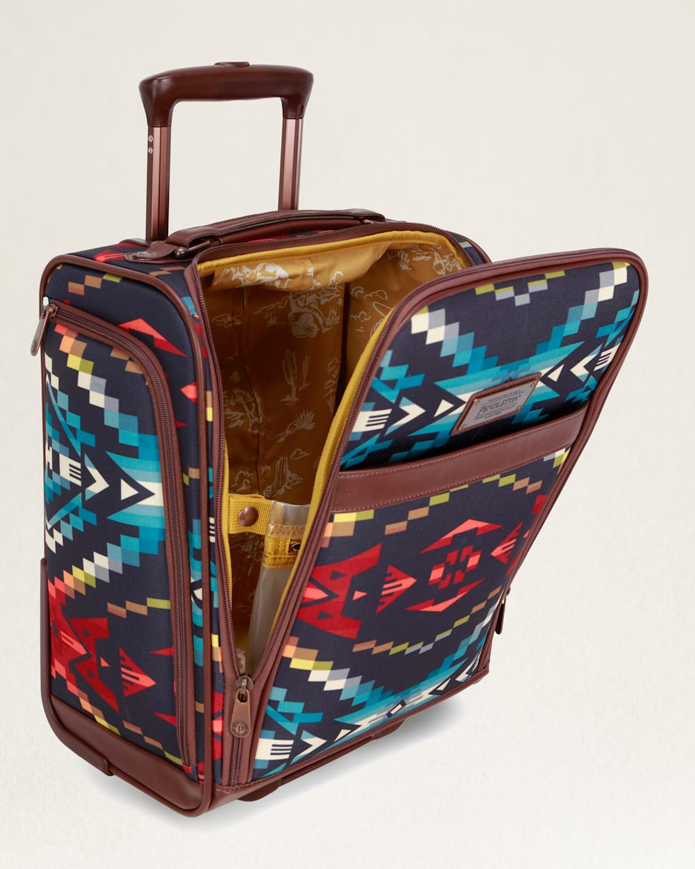 Pendleton Shop Carico Lake Rolling Underseat Carry-On
