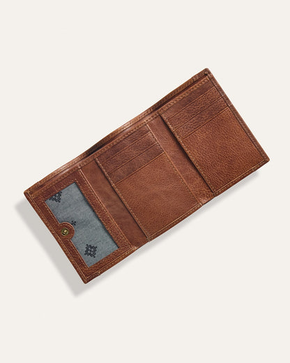 Pendleton Nehalem Cotton Trifold Wallet