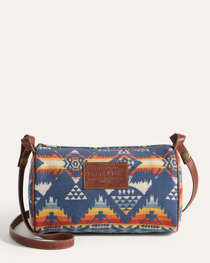 Pendleton Nehalem Cotton Barrel Bag Purse