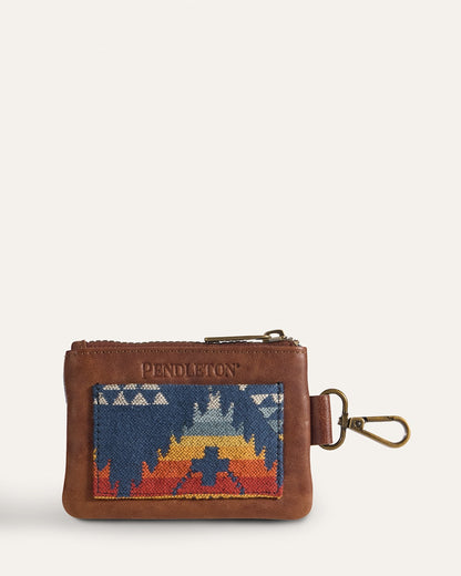 Pendleton Nehalem Cotton Zip Card Case