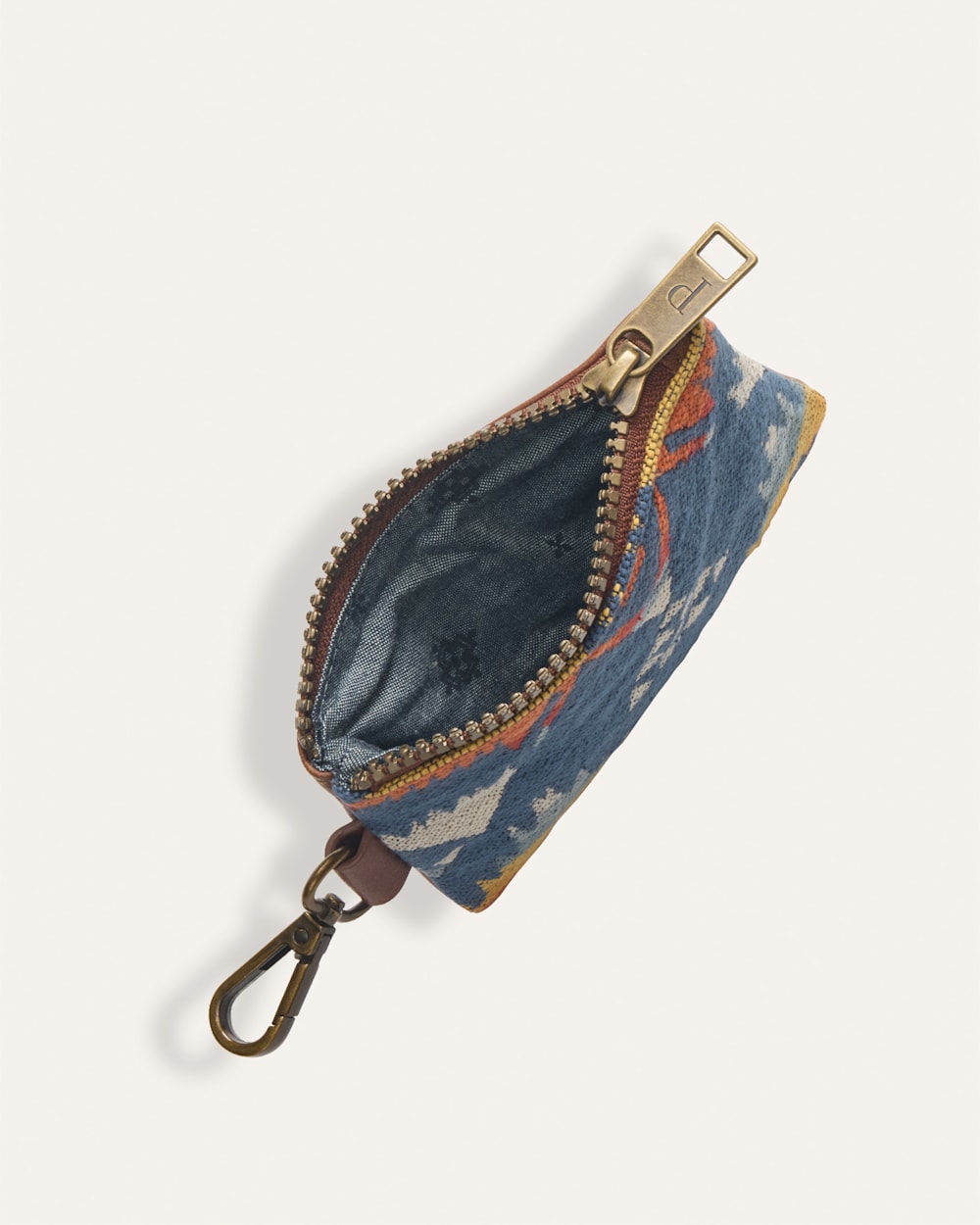 Pendleton Nehalem Cotton Zip Card Case