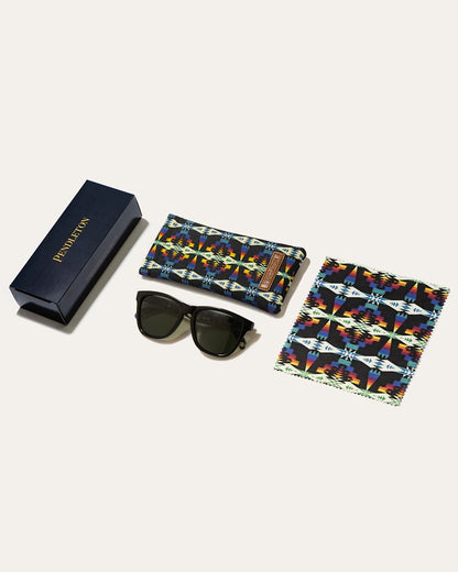 Pendleton Shop the Shwood x Pendleton Kegon Polarized Sunglasses