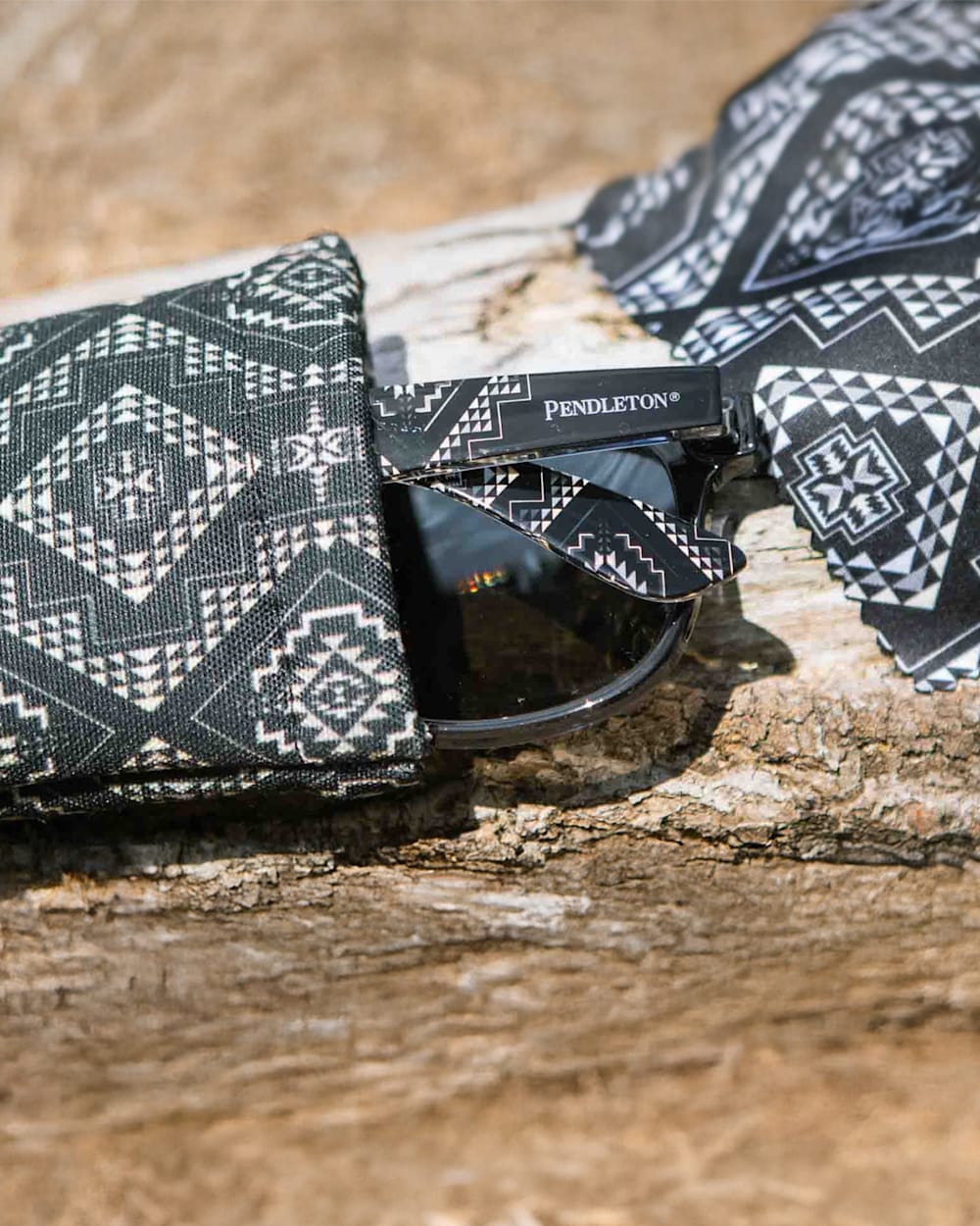 Pendleton Shop the Shwood X Pendleton Gabe Polarized Sunglasses