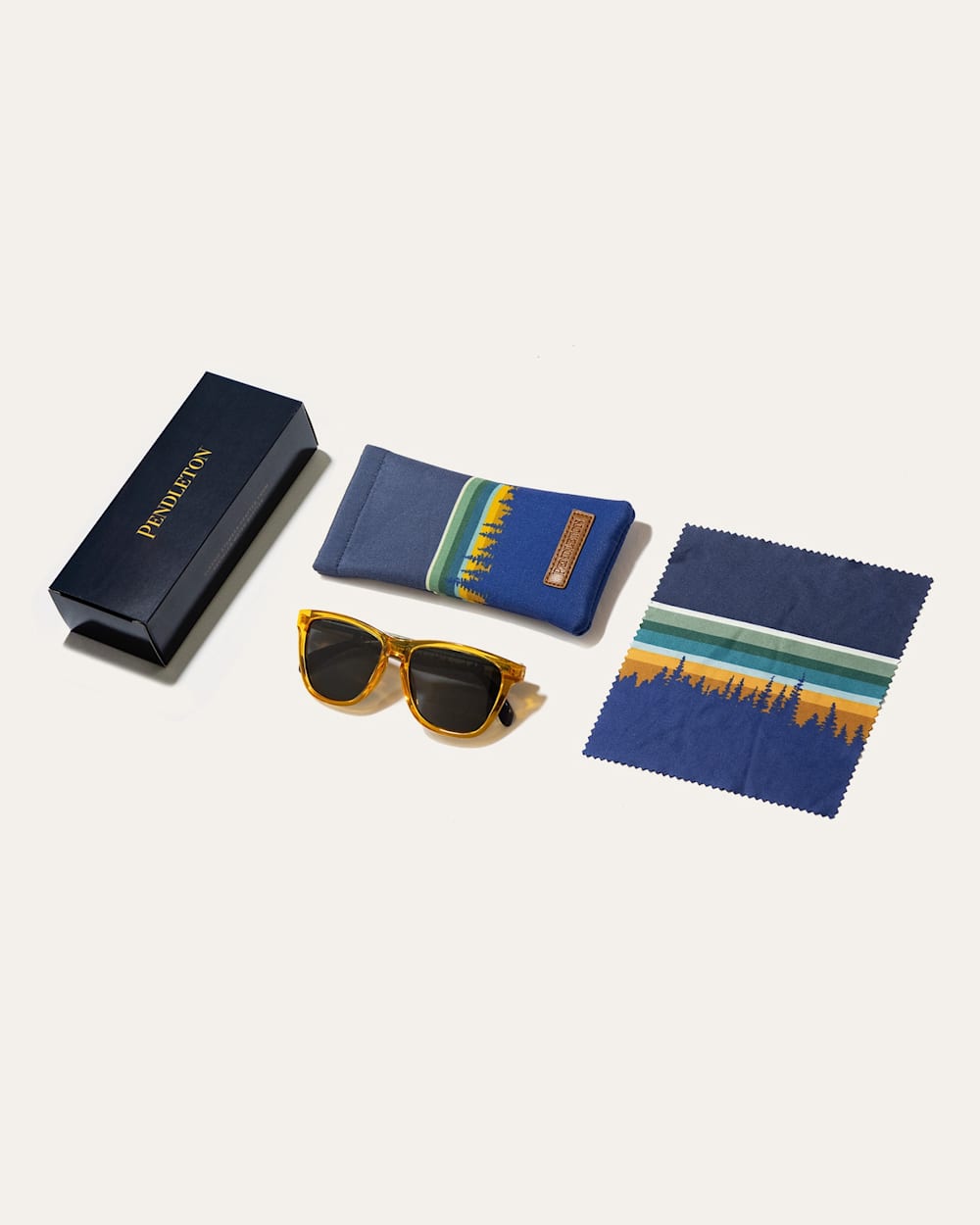 Pendleton Shop the Shwood x Pendleton Kegon Polarized Sunglasses