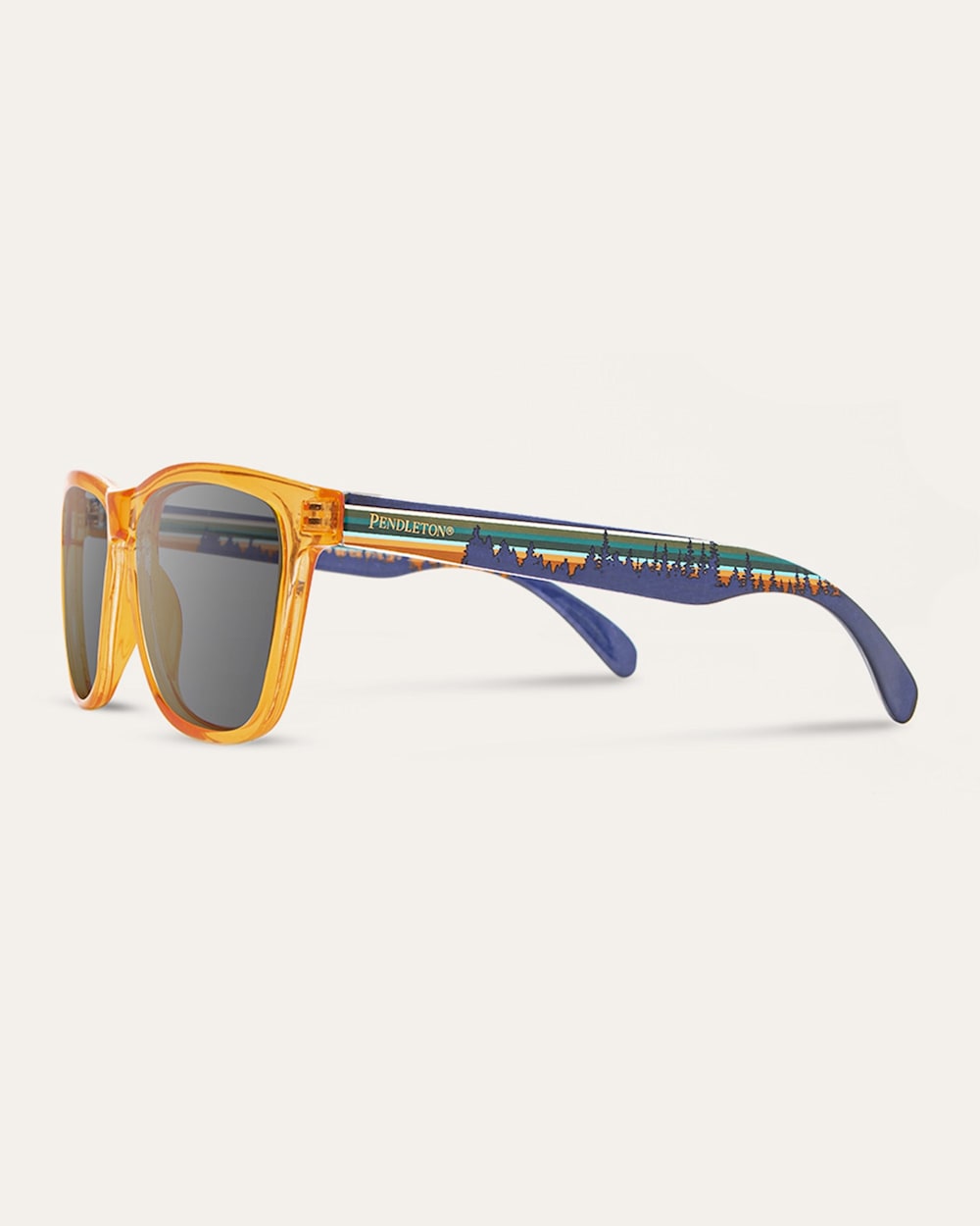 Pendleton Shop the Shwood x Pendleton Kegon Polarized Sunglasses