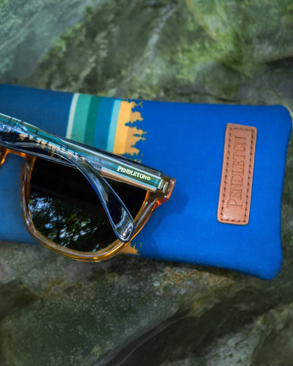 Pendleton Shop the Shwood x Pendleton Kegon Polarized Sunglasses