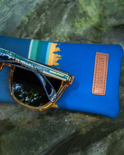 Pendleton Shop the Shwood x Pendleton Kegon Polarized Sunglasses