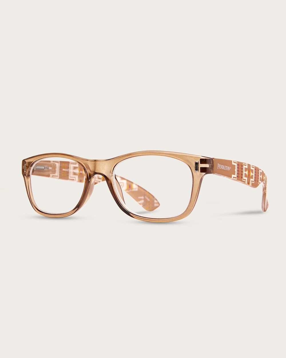 Pendleton Shwood x Pendleton Frontier Readers