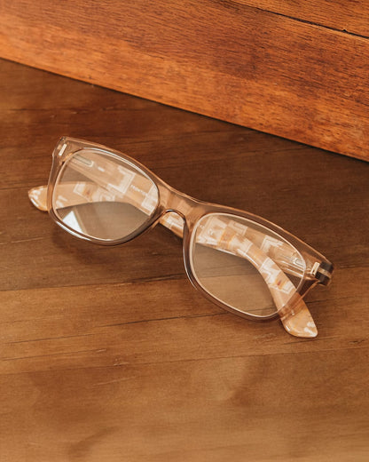 Pendleton Shwood x Pendleton Frontier Readers