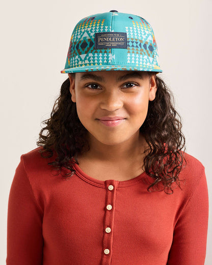 Pendleton Youth Kid's Size Printed Snapback Hat