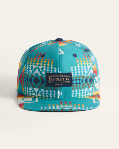Pendleton Youth Kid's Size Printed Snapback Hat