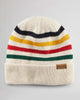 Ivory Glacier Stripe